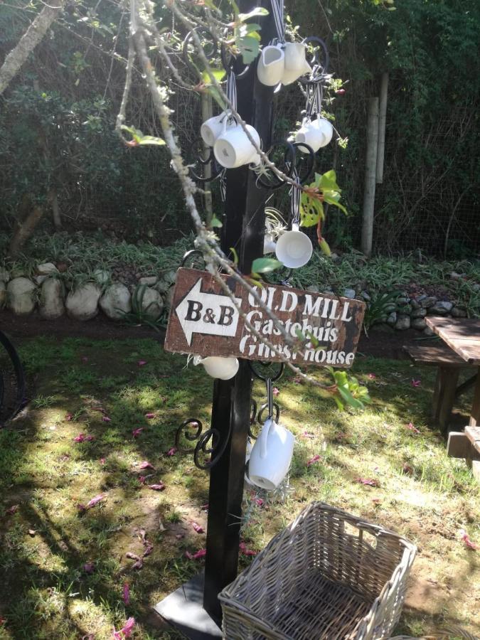 Old Mill Guest House Swellendam Buitenkant foto