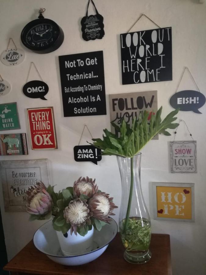 Old Mill Guest House Swellendam Buitenkant foto