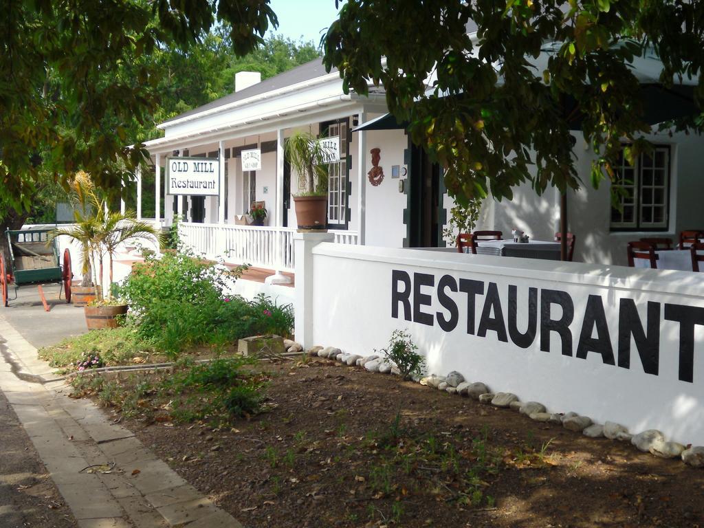 Old Mill Guest House Swellendam Buitenkant foto