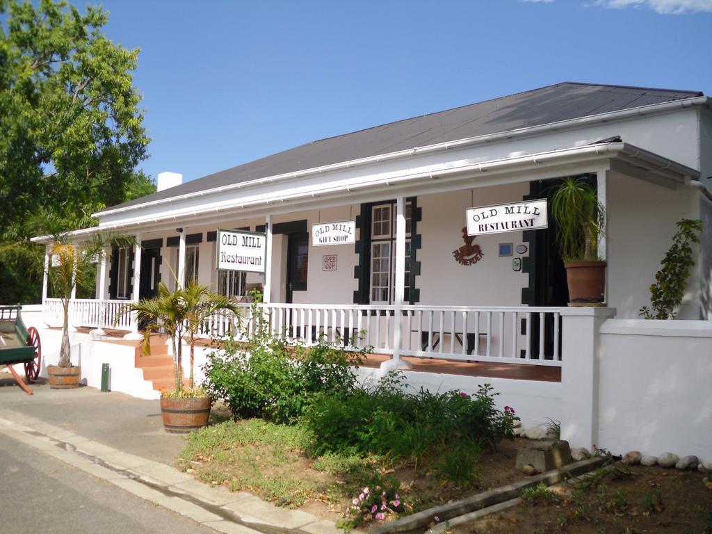 Old Mill Guest House Swellendam Buitenkant foto