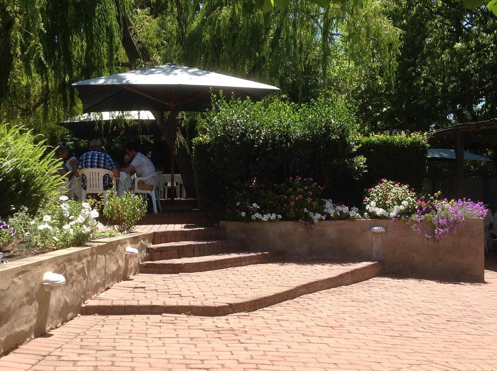 Old Mill Guest House Swellendam Buitenkant foto