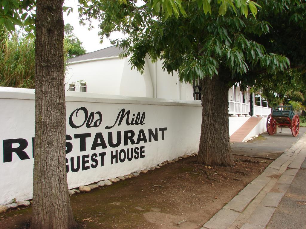 Old Mill Guest House Swellendam Buitenkant foto