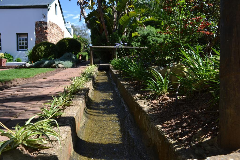 Old Mill Guest House Swellendam Buitenkant foto