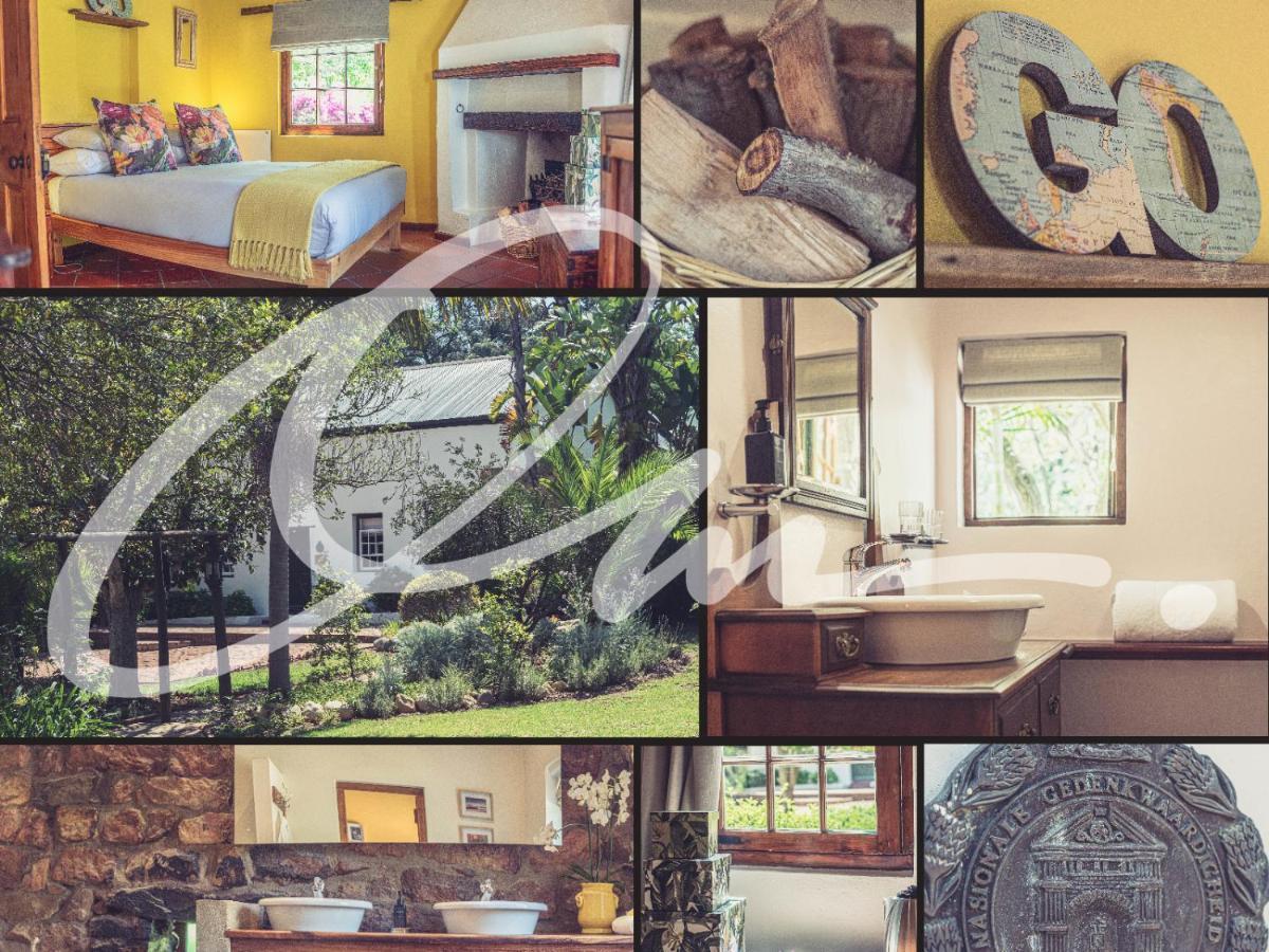 Old Mill Guest House Swellendam Buitenkant foto