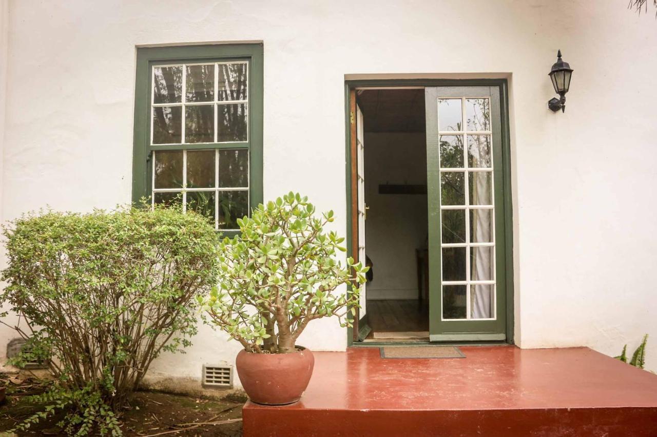 Old Mill Guest House Swellendam Buitenkant foto