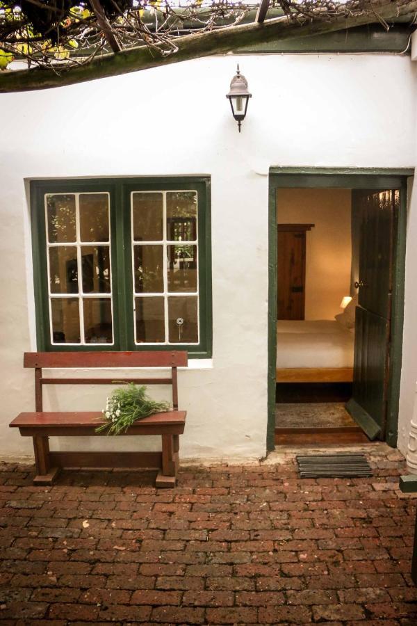 Old Mill Guest House Swellendam Buitenkant foto