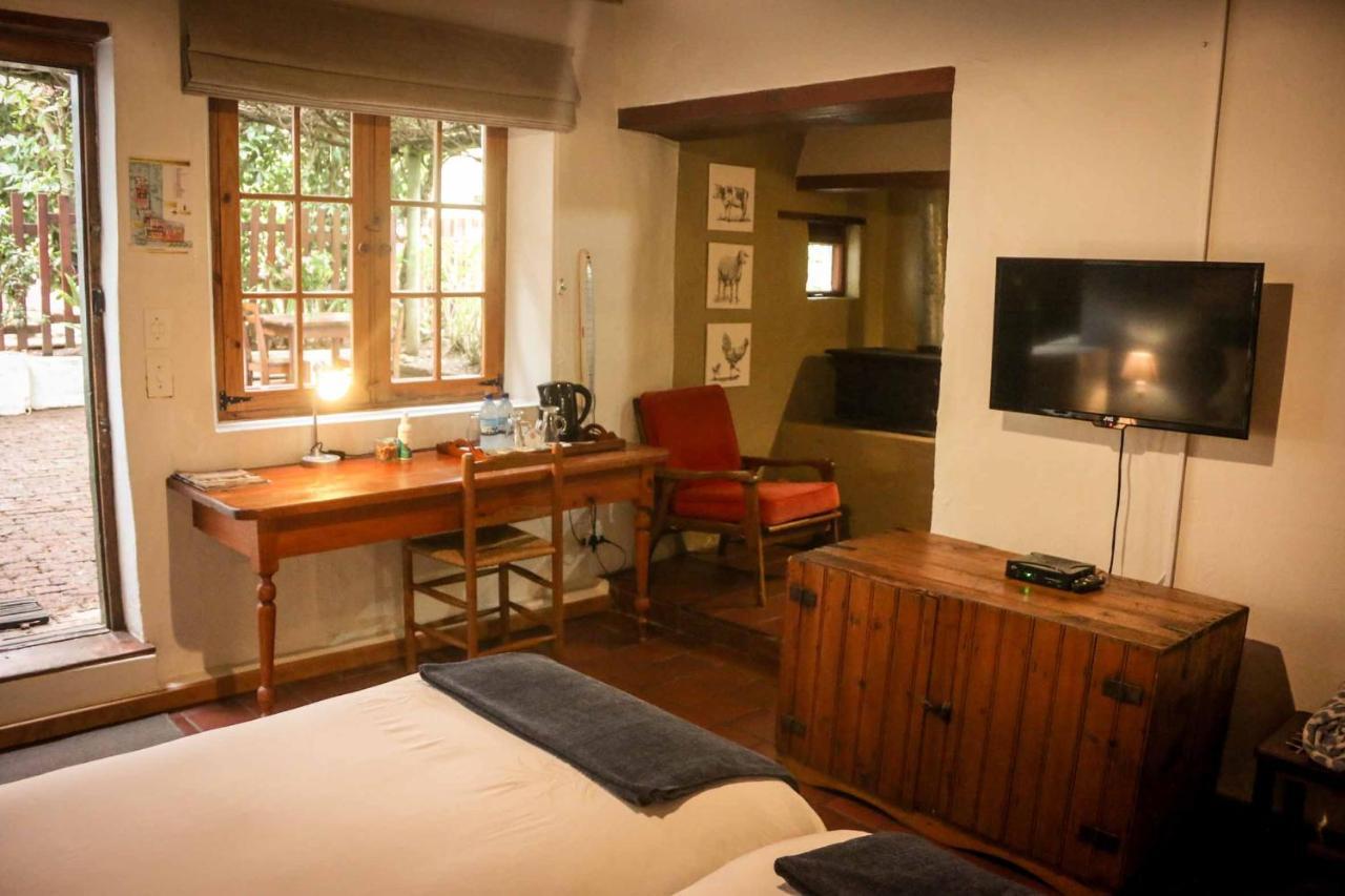 Old Mill Guest House Swellendam Buitenkant foto