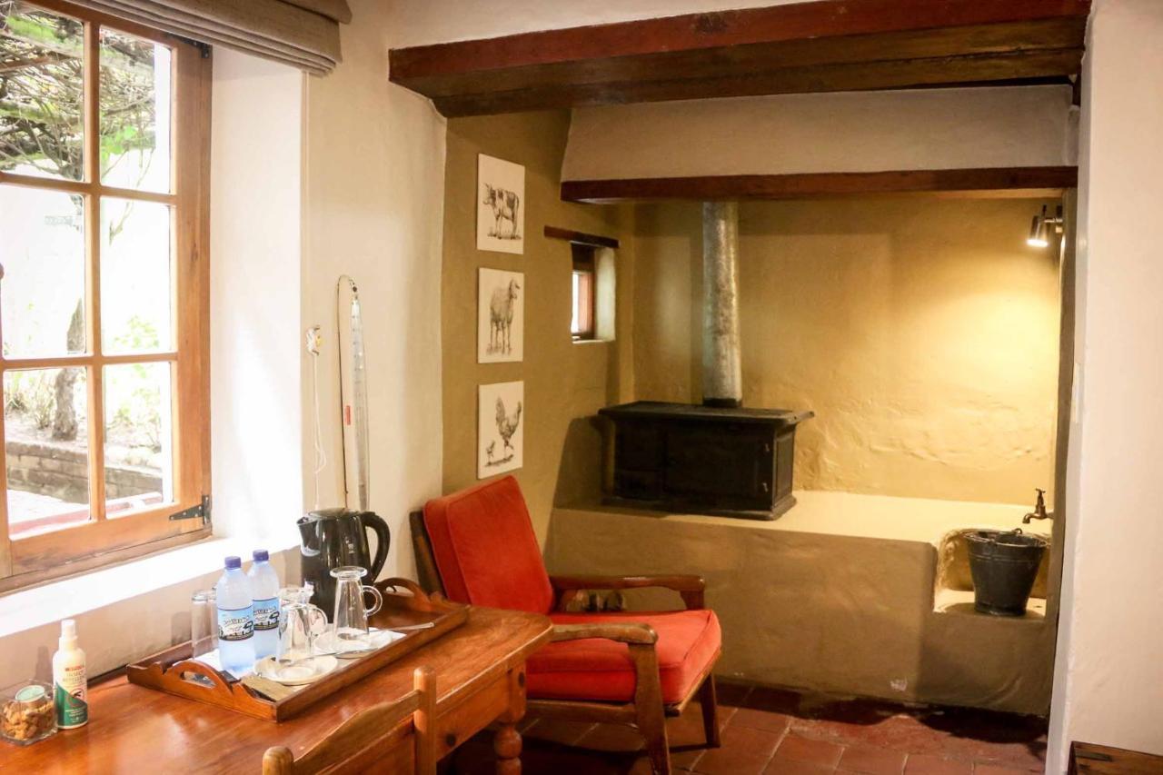 Old Mill Guest House Swellendam Buitenkant foto