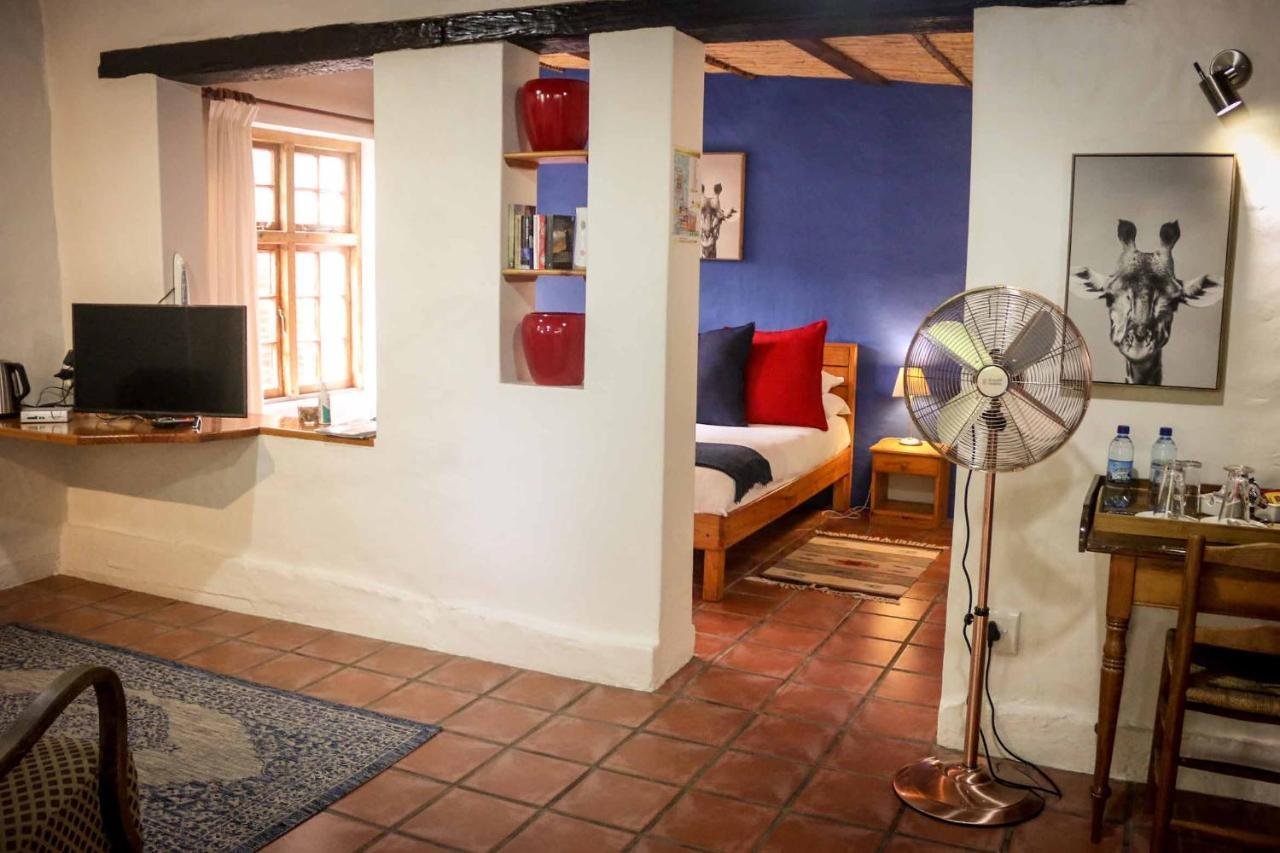 Old Mill Guest House Swellendam Buitenkant foto