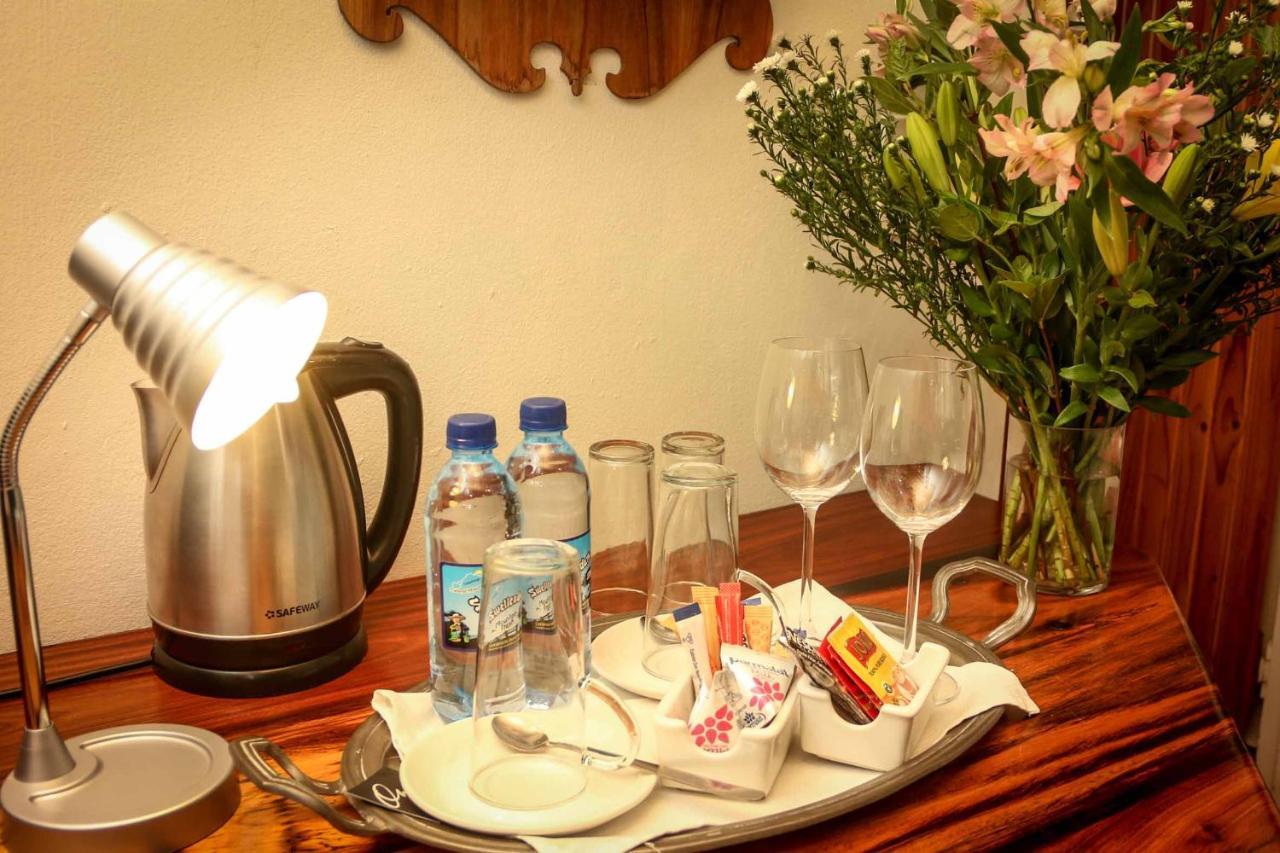 Old Mill Guest House Swellendam Buitenkant foto